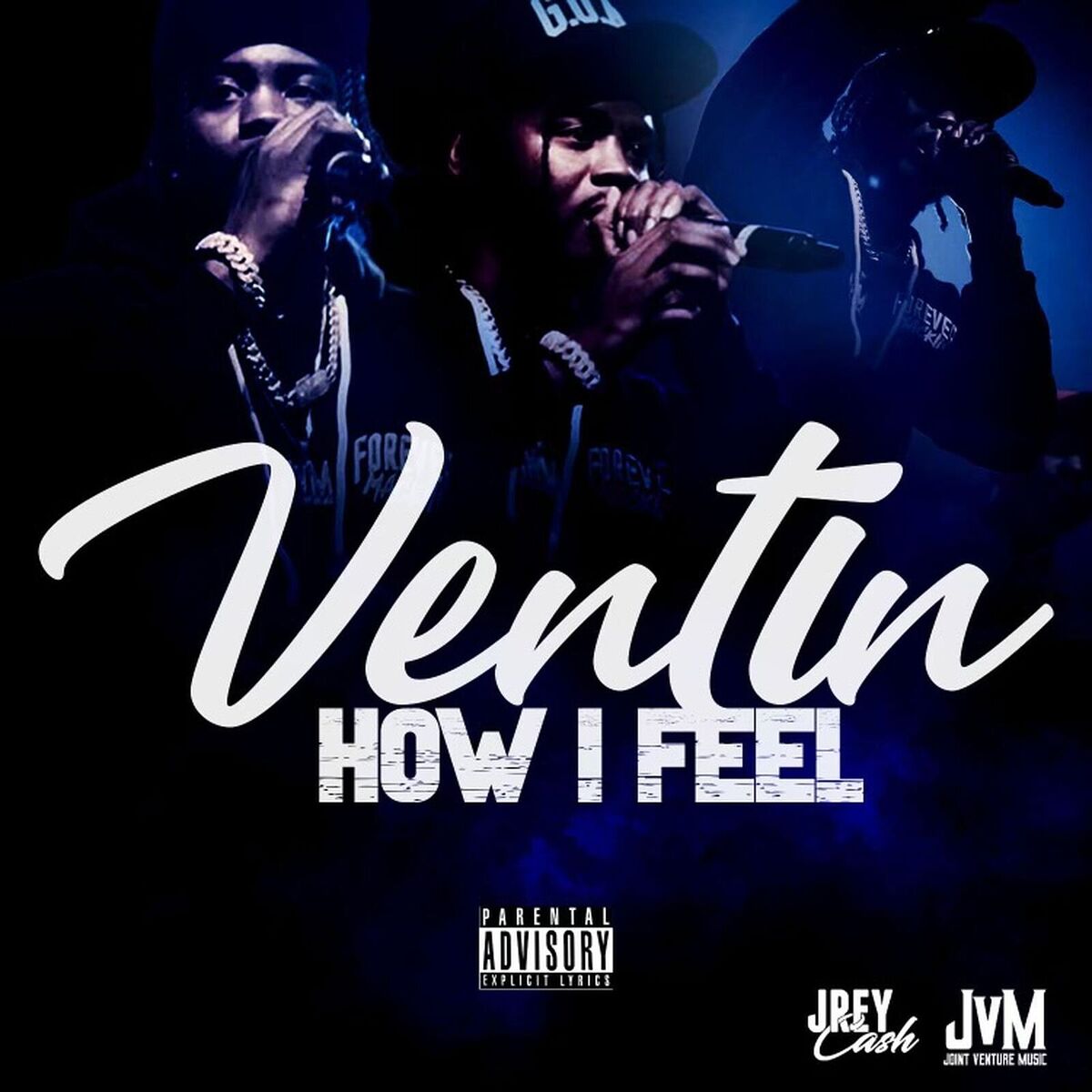 Album cover of Ventin How I Feel