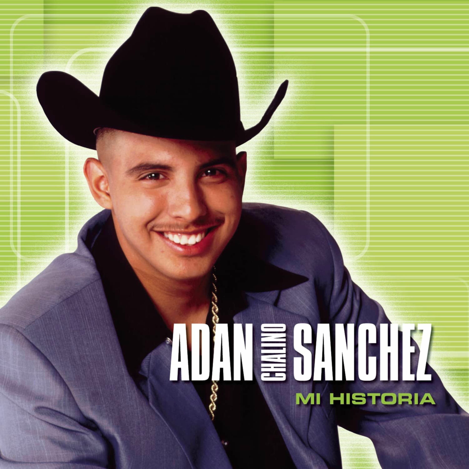 Album cover of Mi Historia