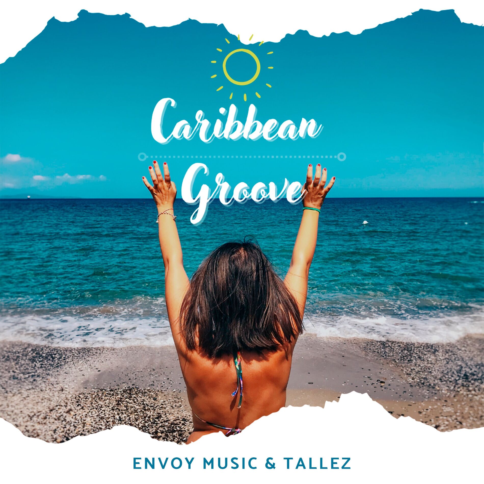 Album cover of Caribbean Groove