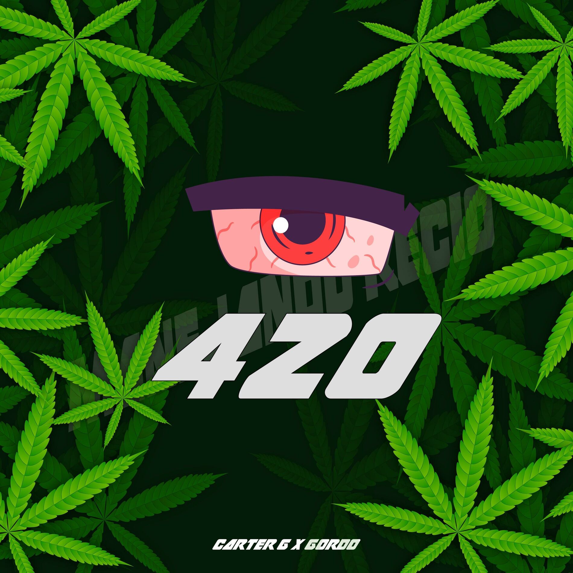 Album cover of 420 (feat. GORDO)