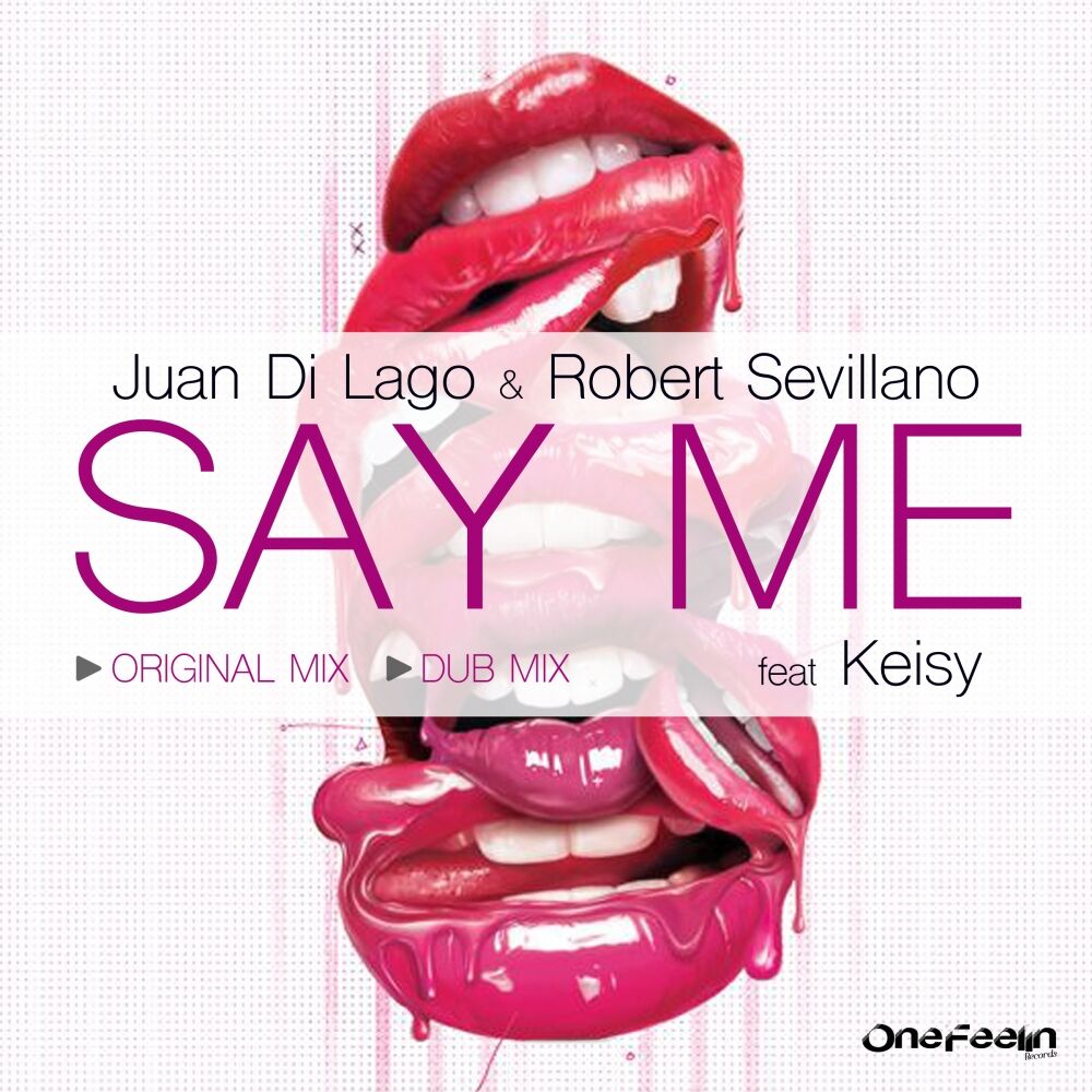 Picture of Say Me