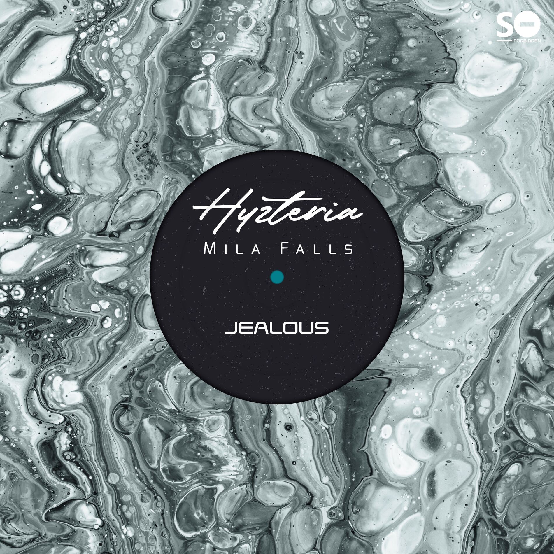 Album cover of Jealous