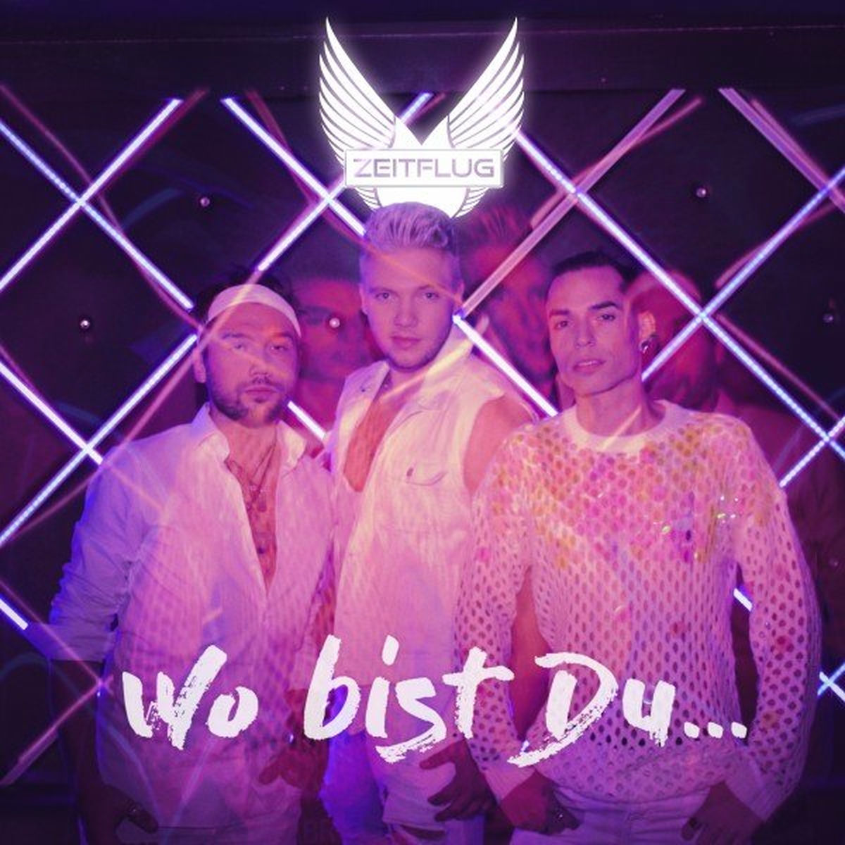 Album cover of Wo bist Du