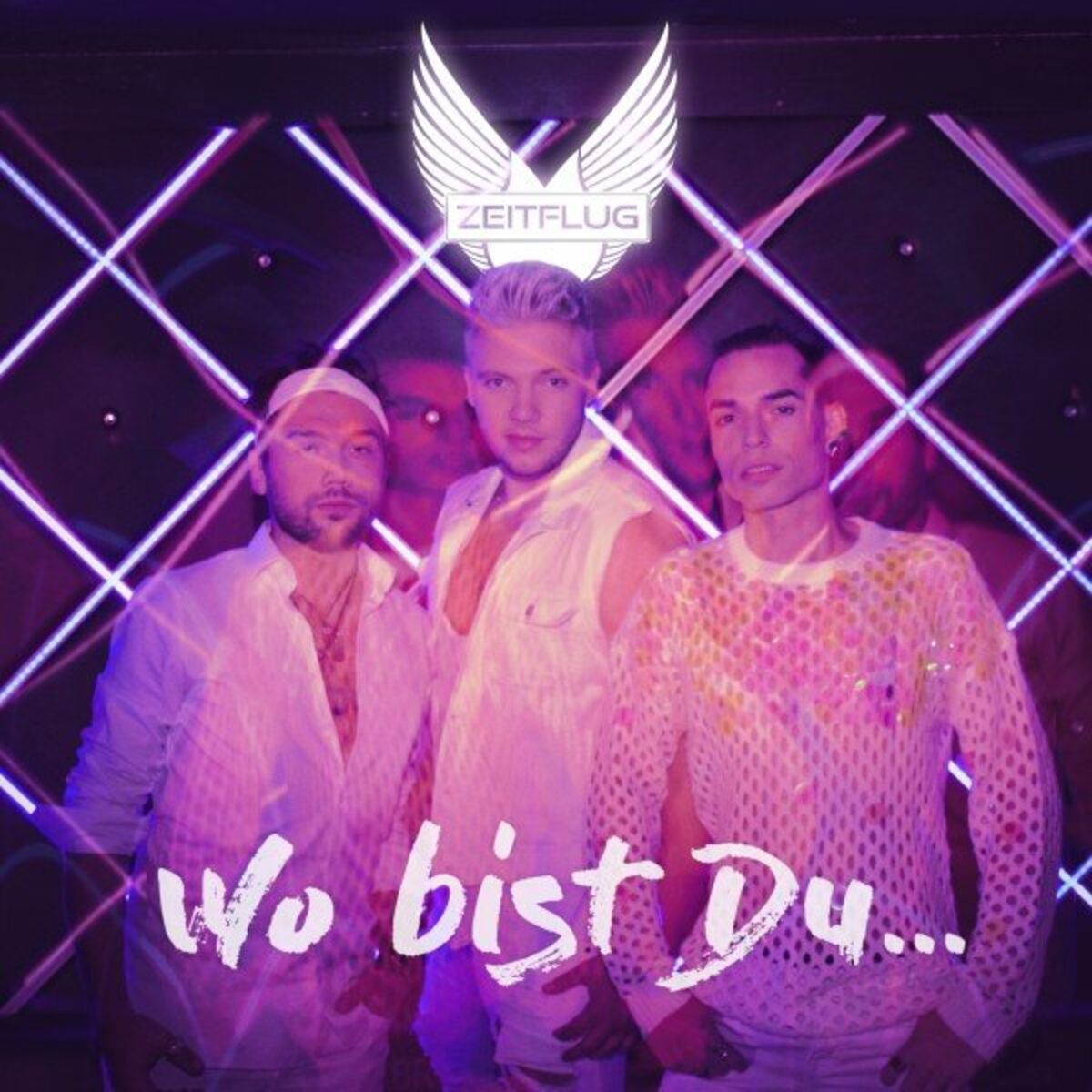 Album cover of Wo bist Du