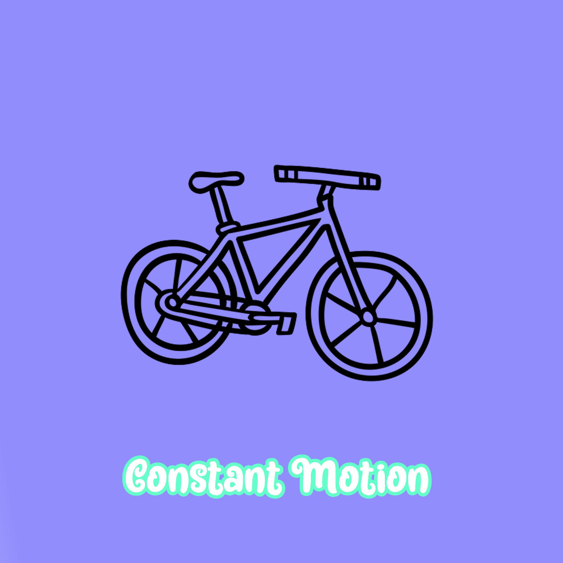 Album cover of Constant Motion