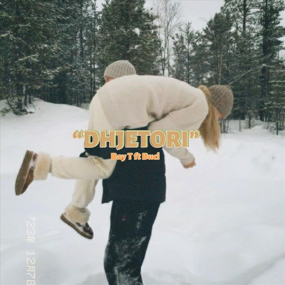 Album cover of Dhjetori