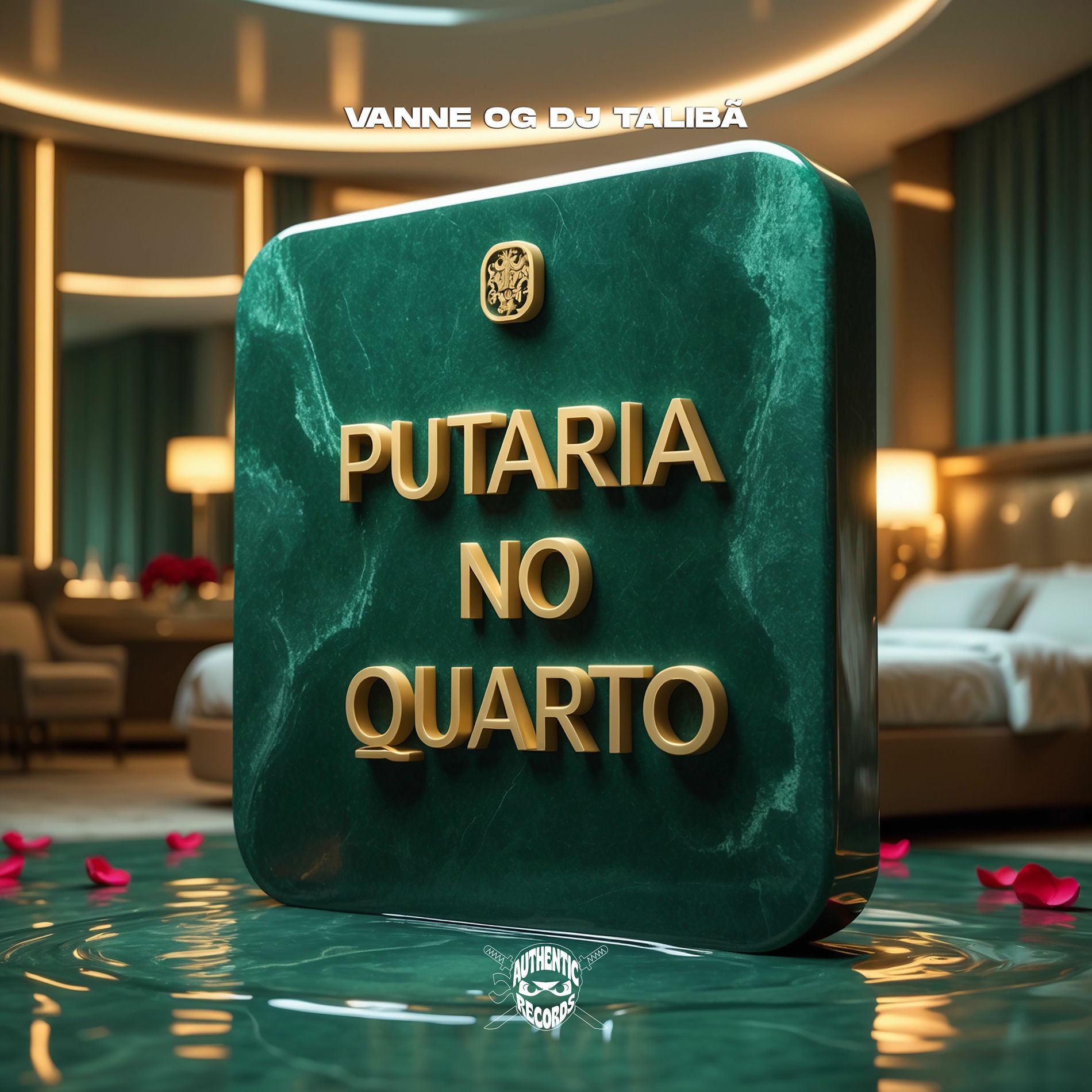 Album cover of Putaria no Quarto