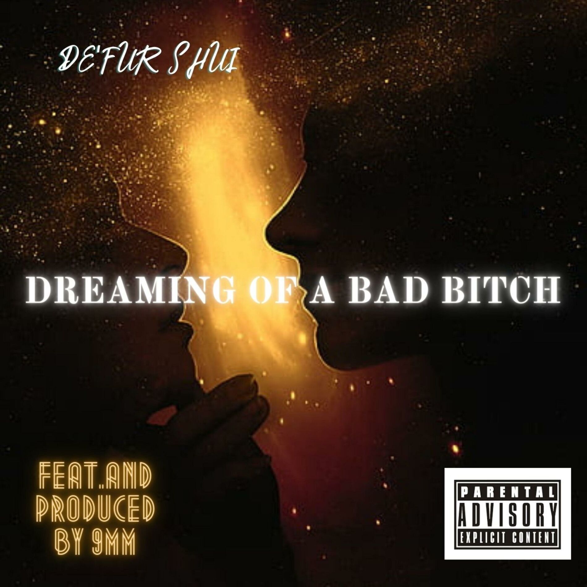 Album cover of dreaming of a bad bitch (feat. 9mm)