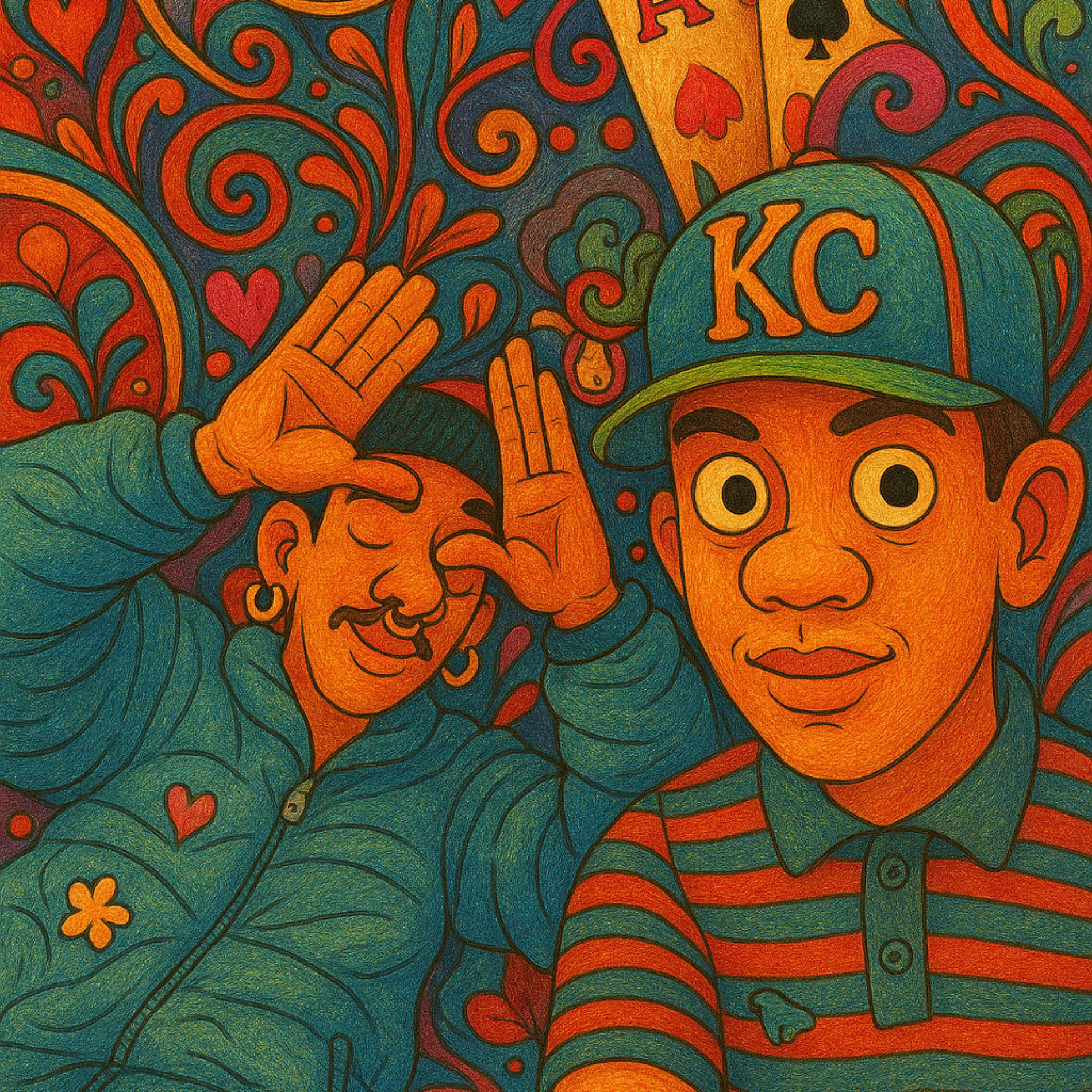 Album cover of TSQE (Tu sabes quien eres) (feat. JarySmile & 369)