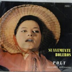 Cover of Suavemente Boleros