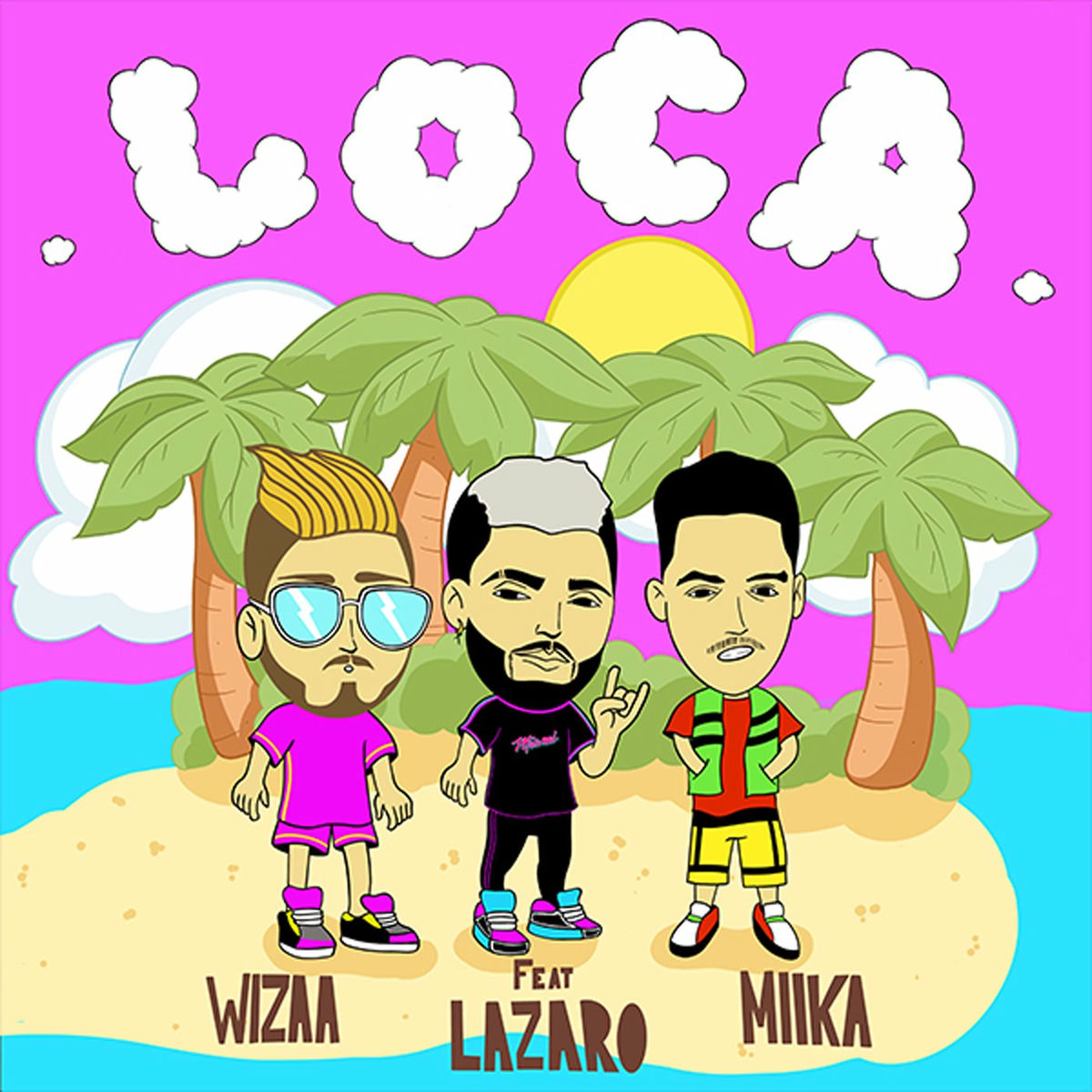 Album cover of Loca
