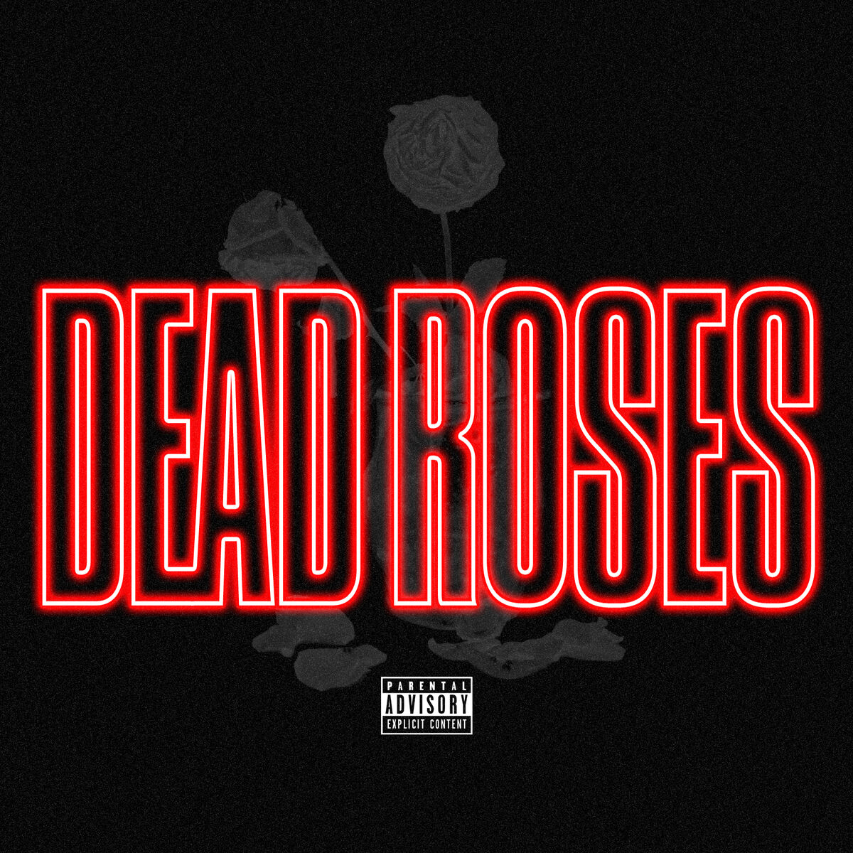 Album cover of Dead Roses