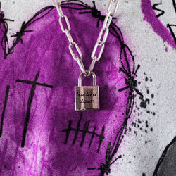Cover of locked down