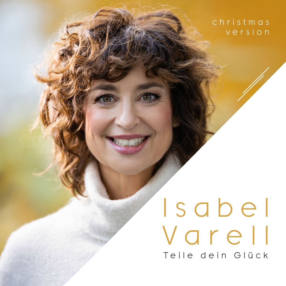 Album cover of Teile dein Glück (Christmas Version)