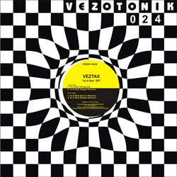 Cover of Is It Not EP