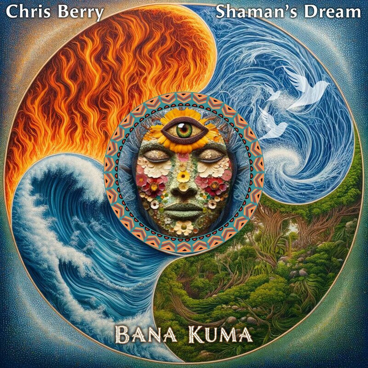 Album cover of Bana Kuma