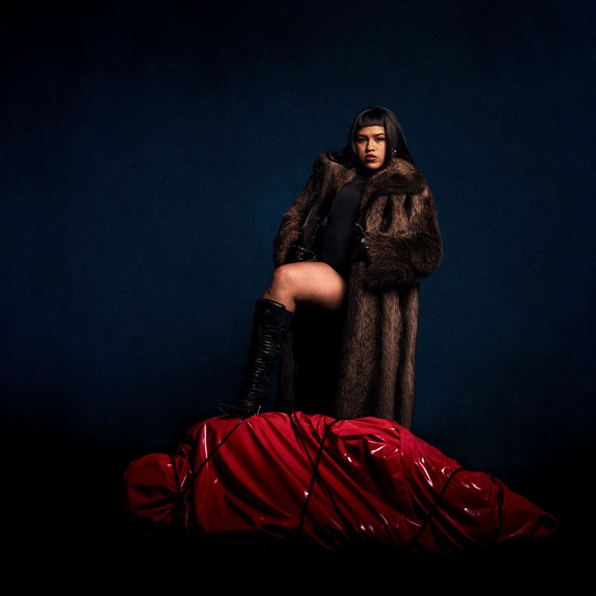 Album cover of NOT JOLIE