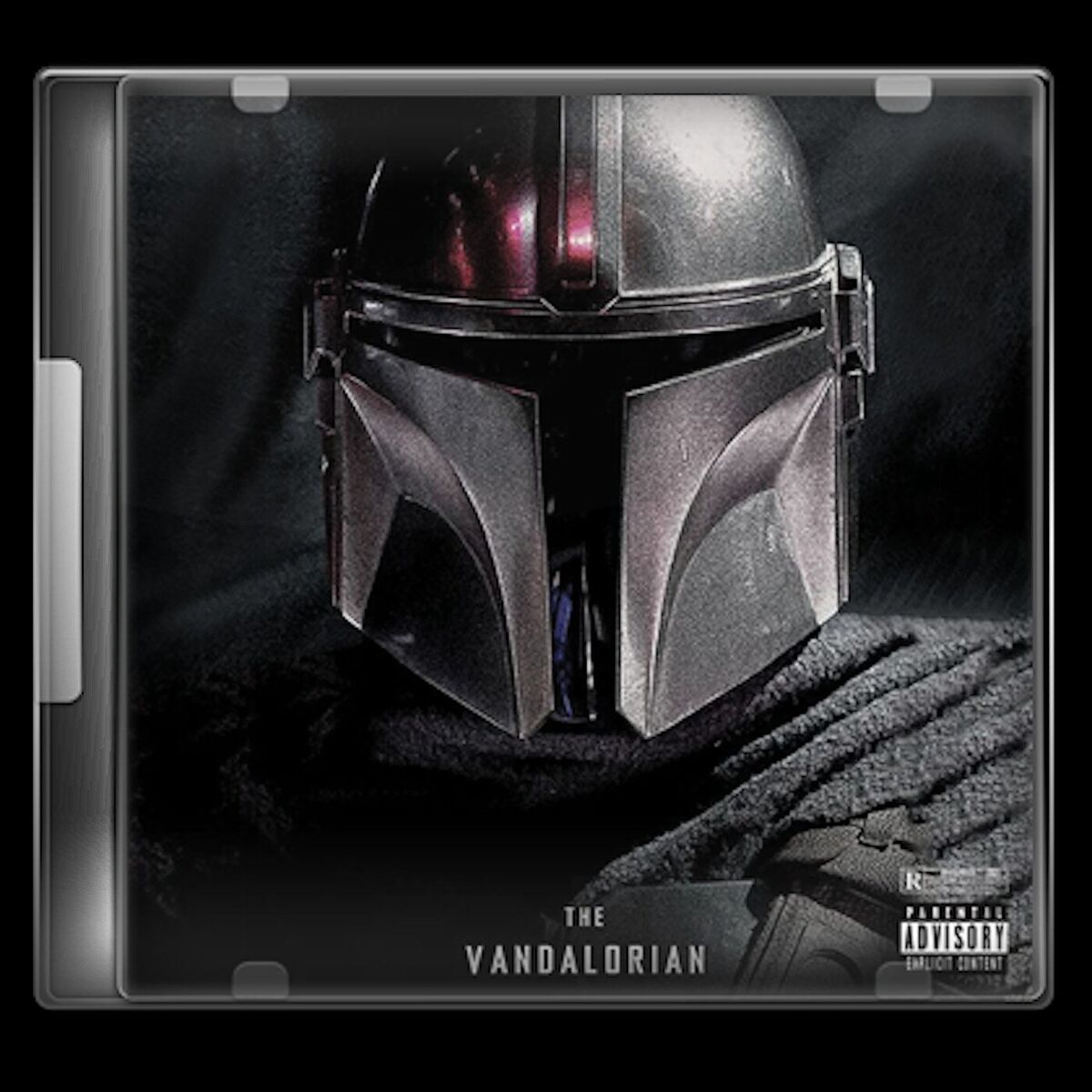 Album cover of The Vandalorian