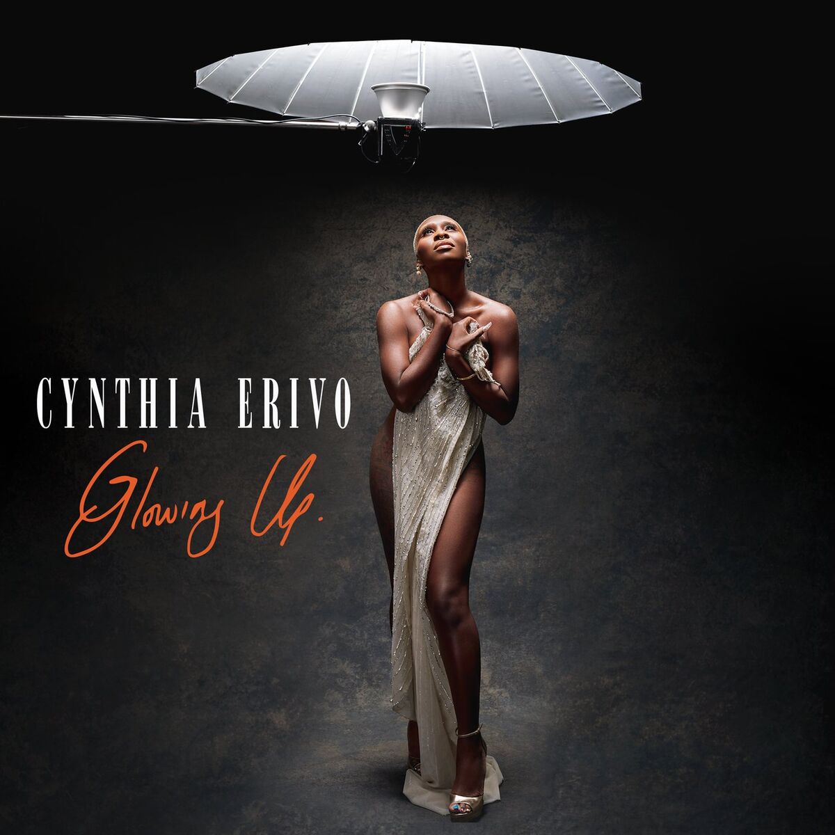 Album cover of Glowing Up