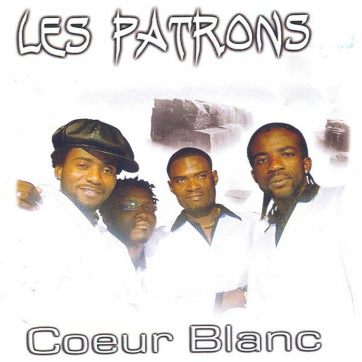 Album cover of Cœur blanc