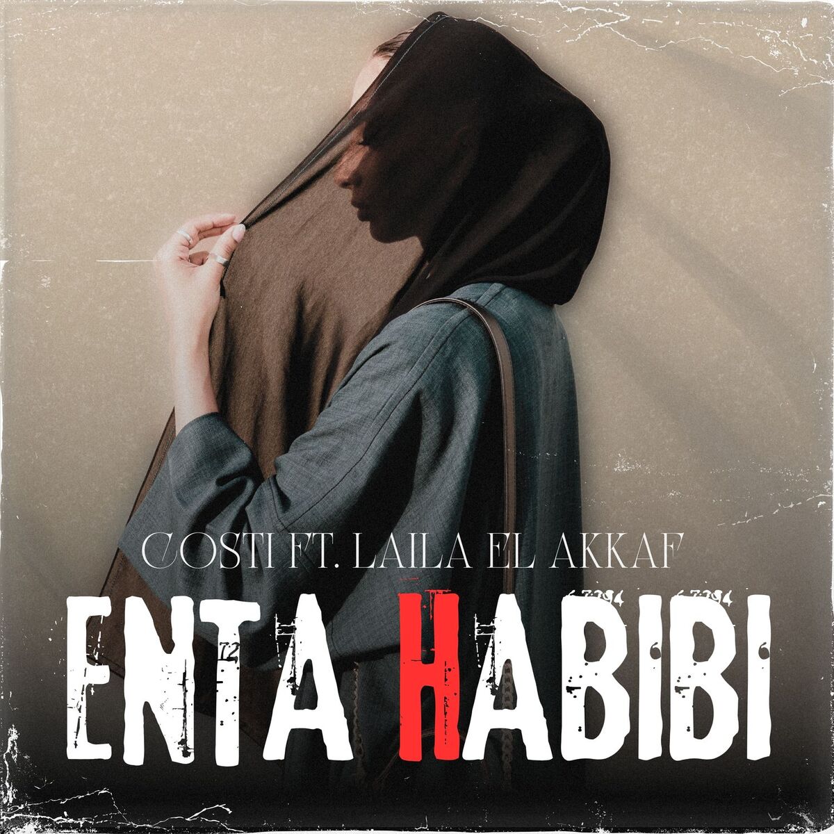Album cover of Enta Habibi