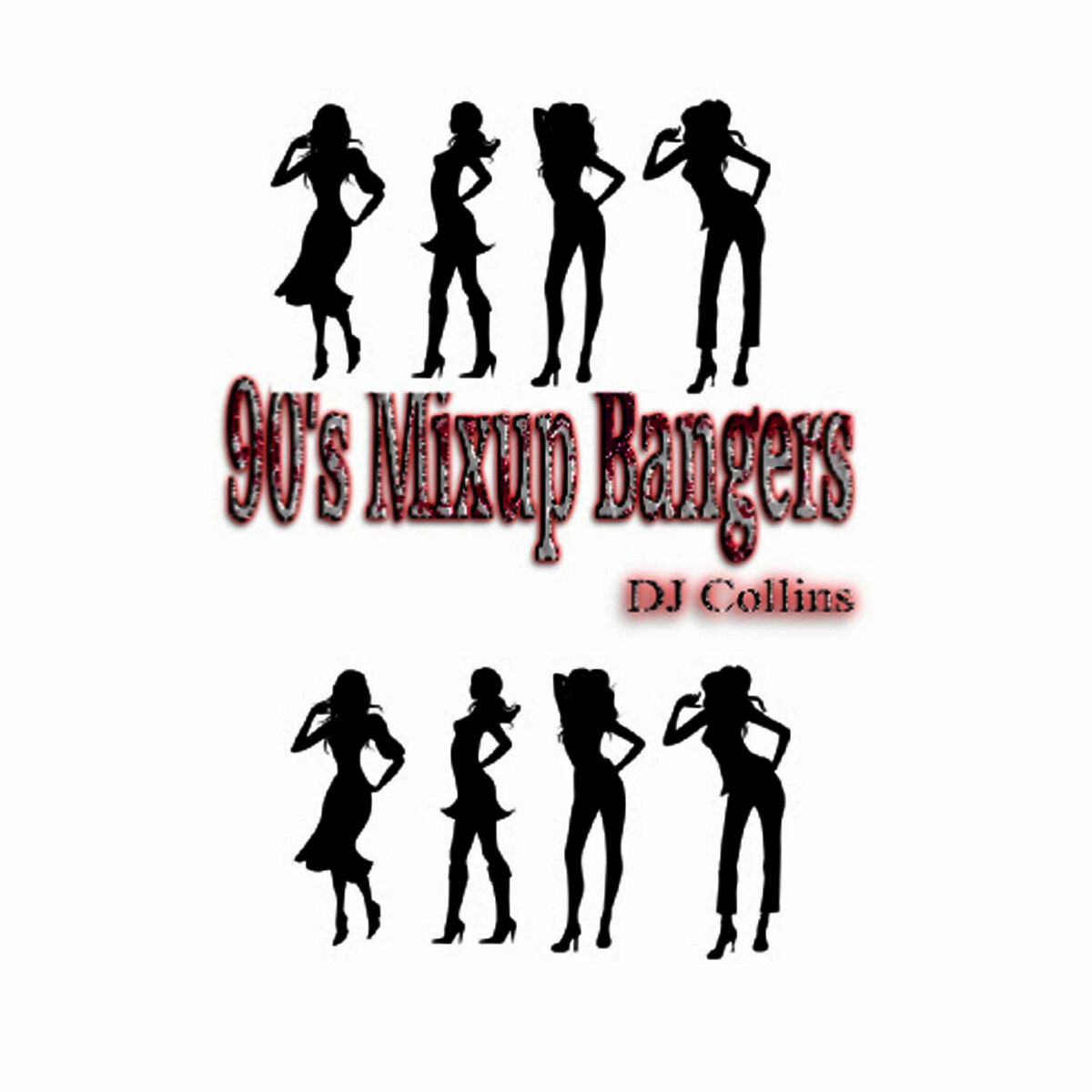 Album cover of 90 'S Mixup Bangers