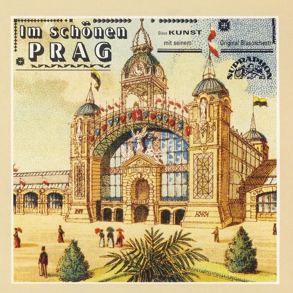 Picture of Im schönen prag