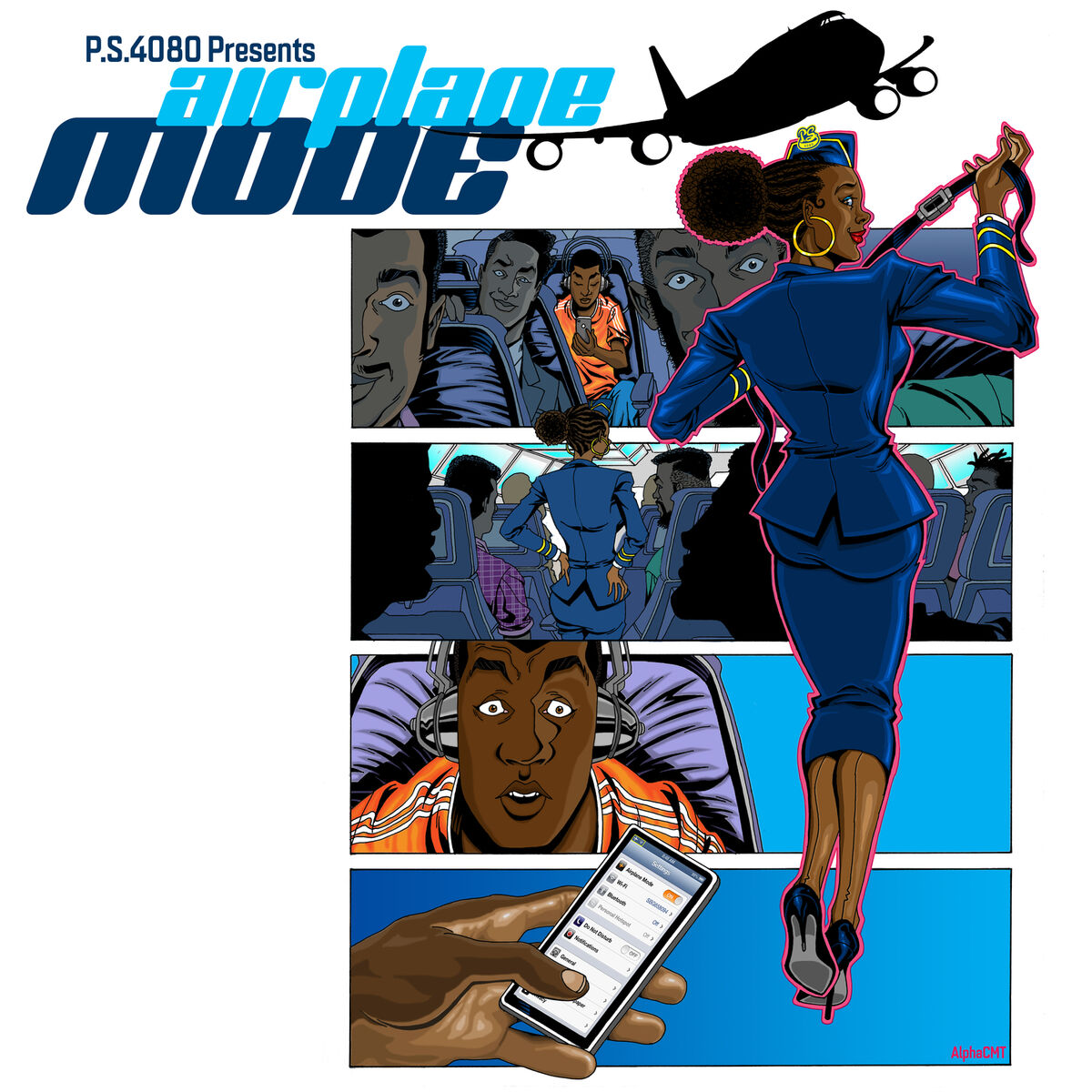 Album cover of Airplane Mode