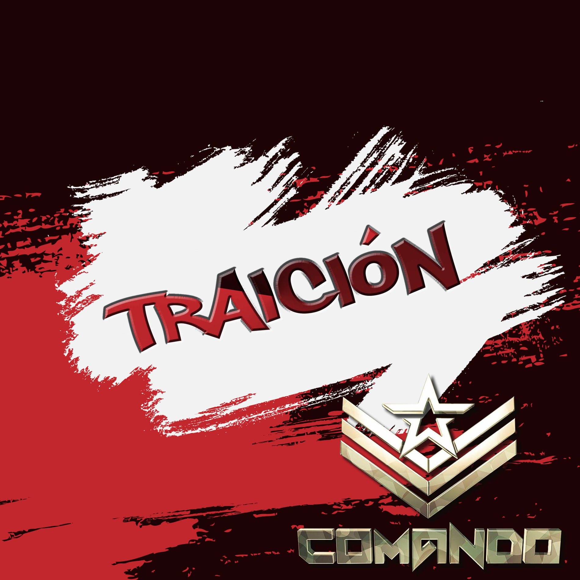 Album cover of Traición