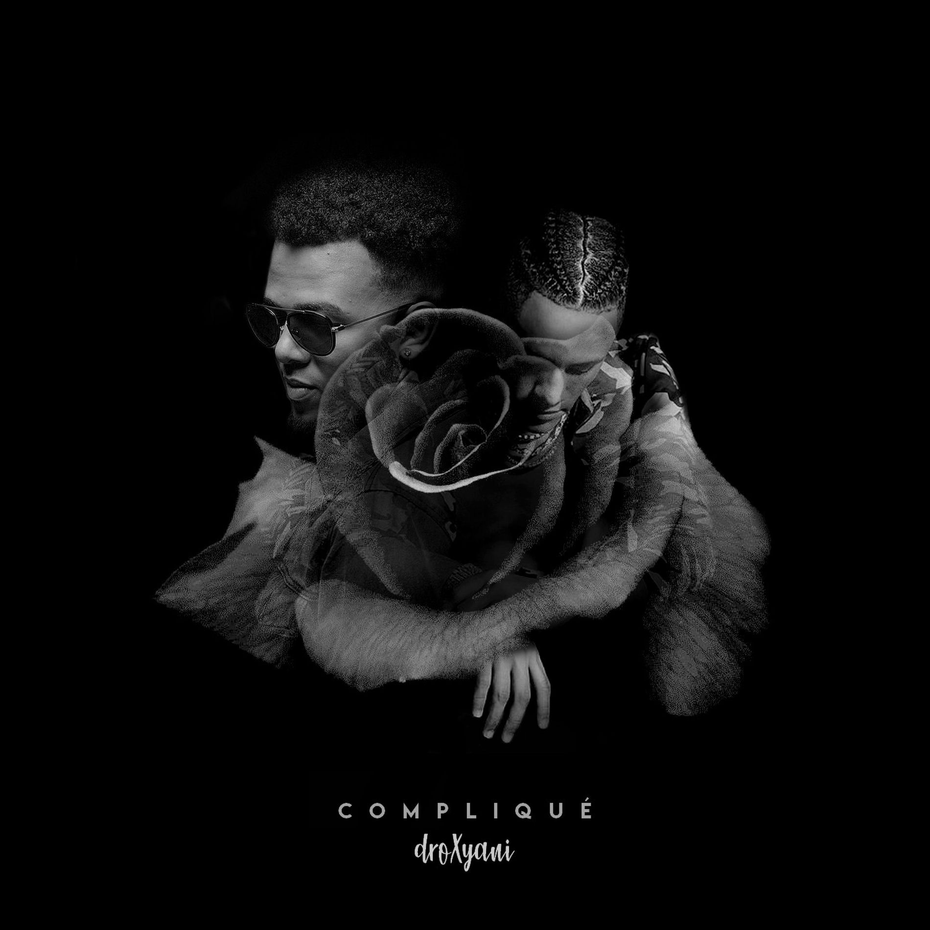 Album cover of Compliqué