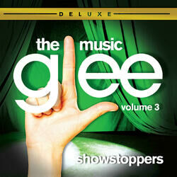 Cover of Glee: The Music, Volume 3 Showstoppers
