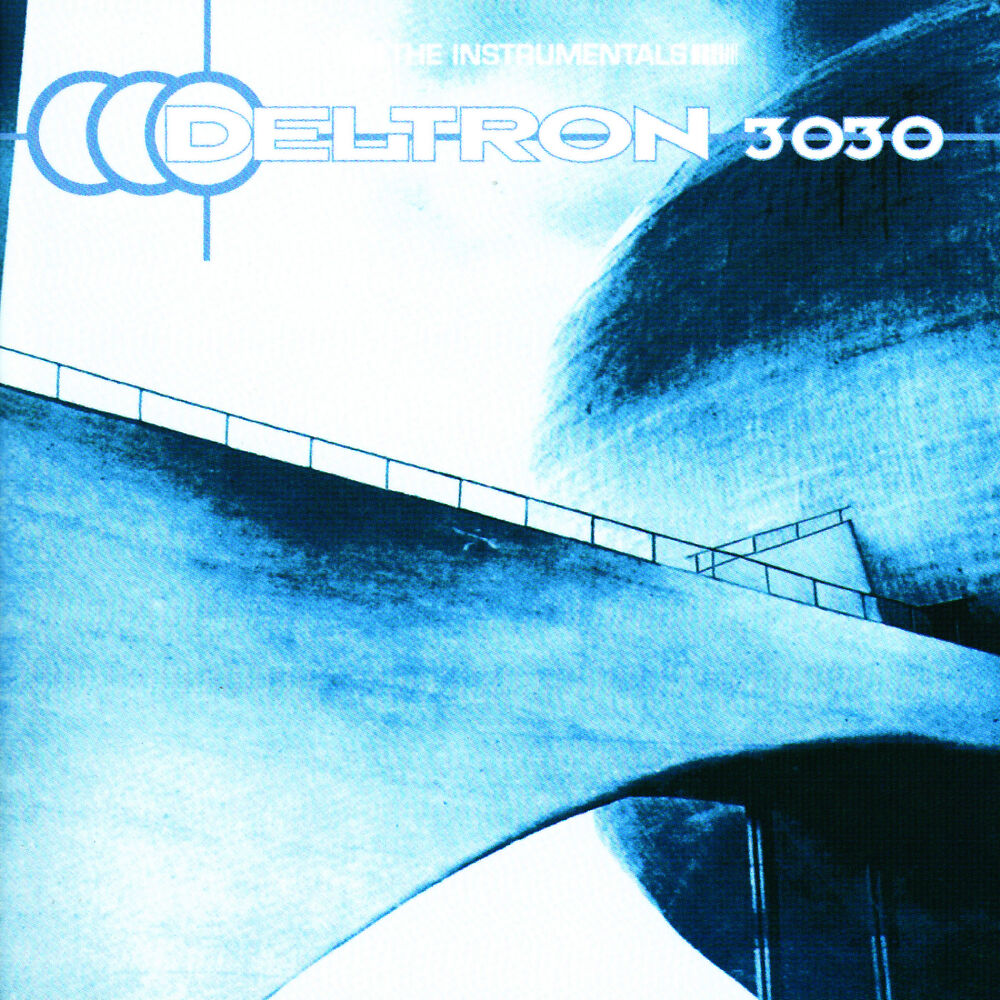 Picture of Deltron 3030 - The Instrumentals