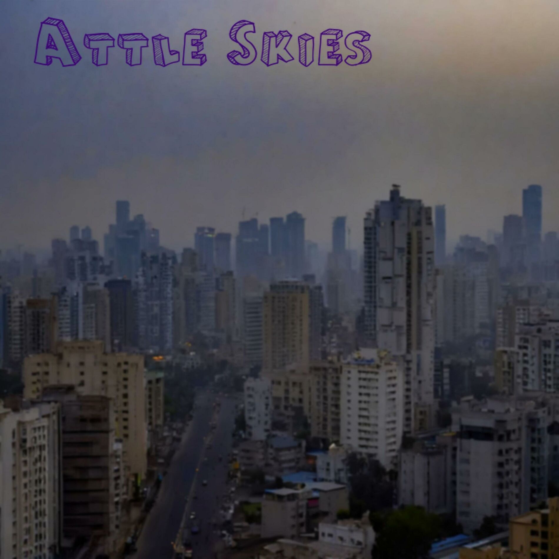 Album cover of Attle Skies