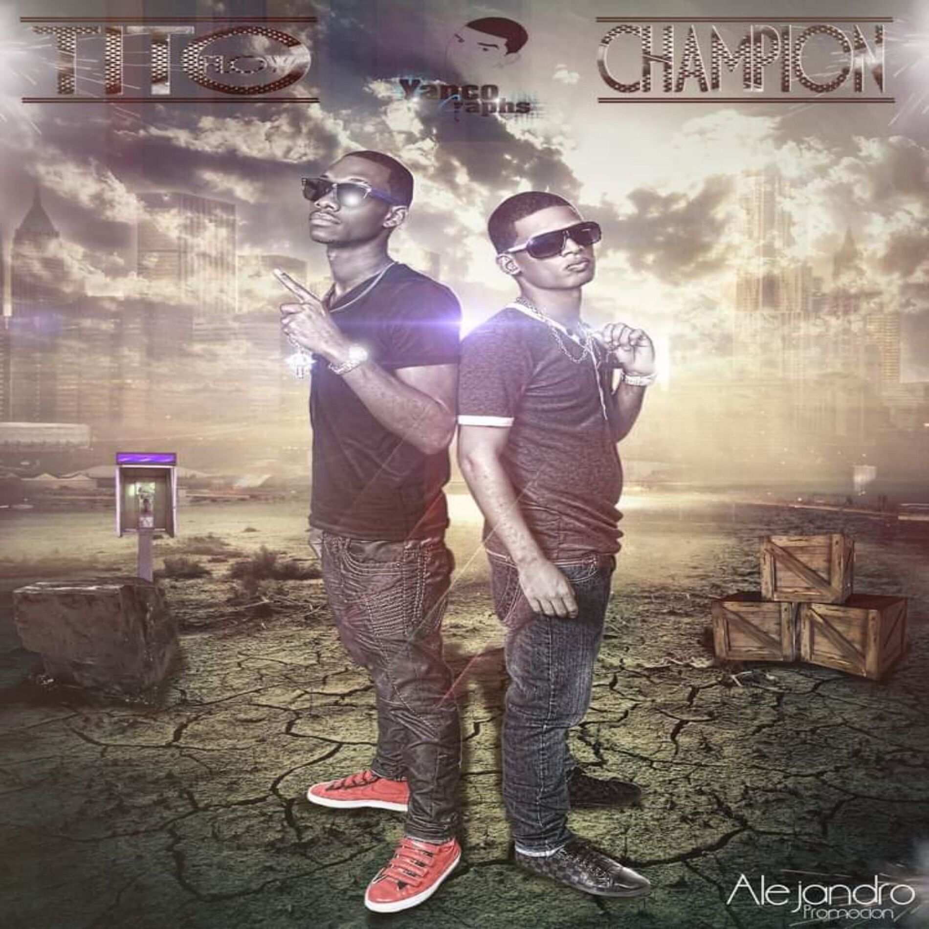 Album cover of Tu dique que brilla (feat. Tito Flow)