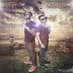 Cover of Tu dique que brilla (feat. Tito Flow)