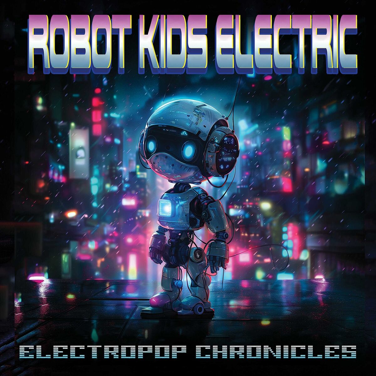 Album cover of ElectroPop Chronicles