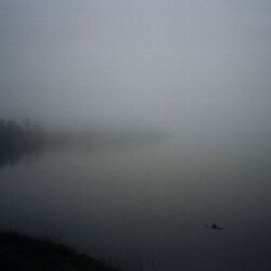 Cover of into the black blue