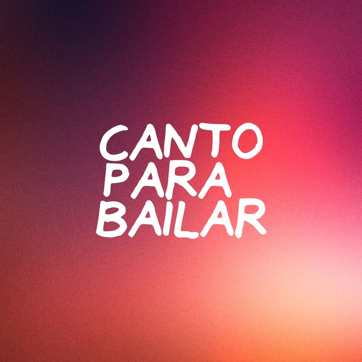 Album cover of Por Eso Canto!!