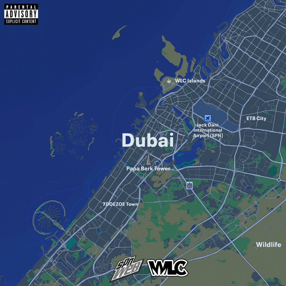 Picture of Dubai (feat. Papa Berk)