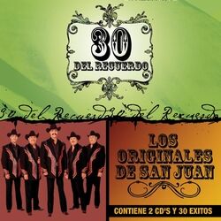 Cover of 30 Del Recuerdo