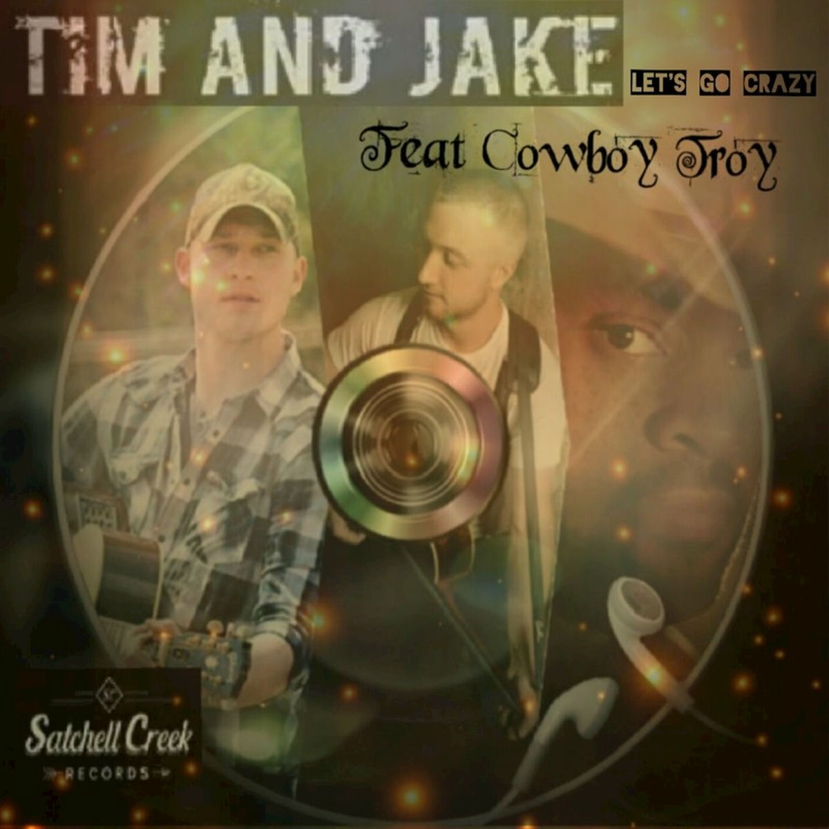 Album cover of Let's Go Crazy - Single
