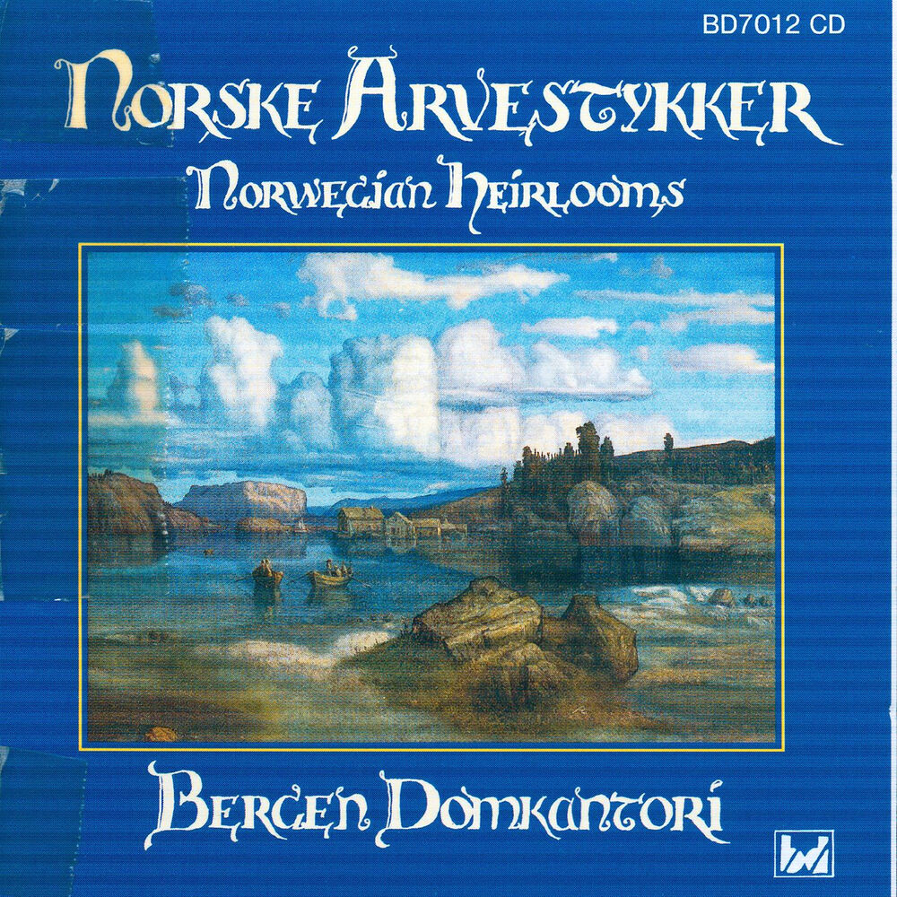 Picture of Norske Arvestykker