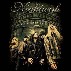 Cover of Imaginaerum (Tour Edition)