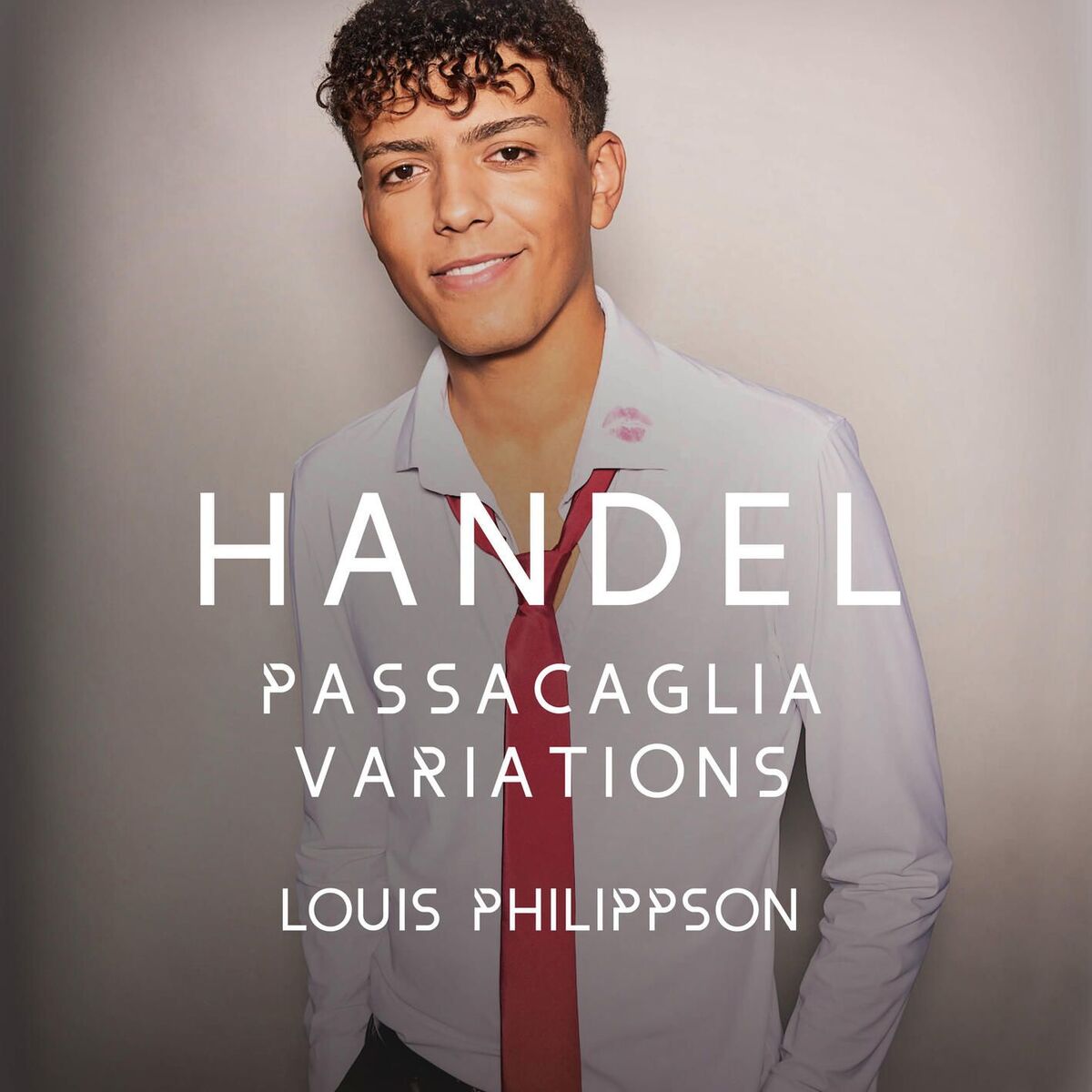 Album cover of Händel Passacaglia - A Calm Variation (From Suite No. 7 in G Minor, HWV 432 , Arr. for Piano from by Tim Allhoff)