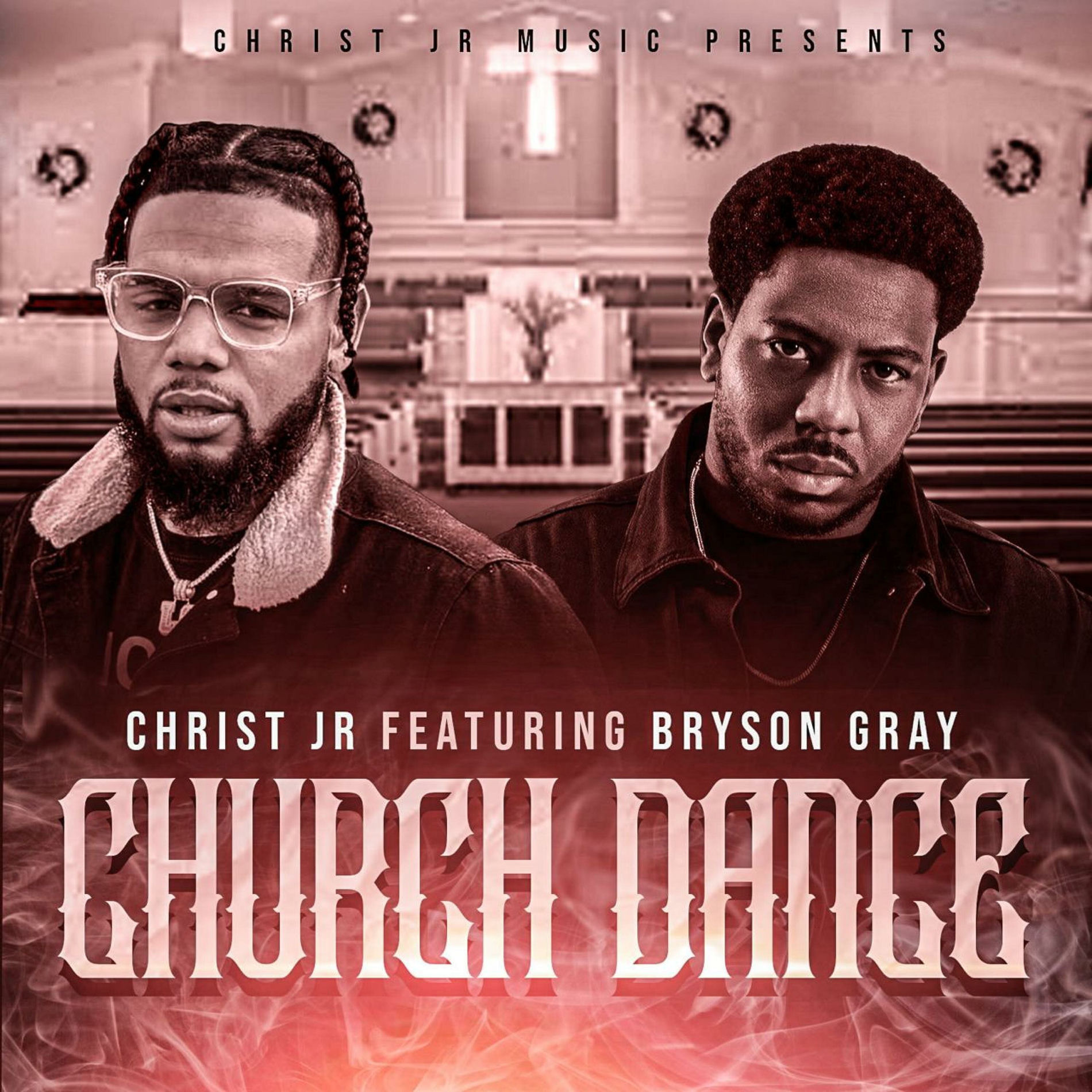 Album cover of Church Dance (feat. Bryson Gray)