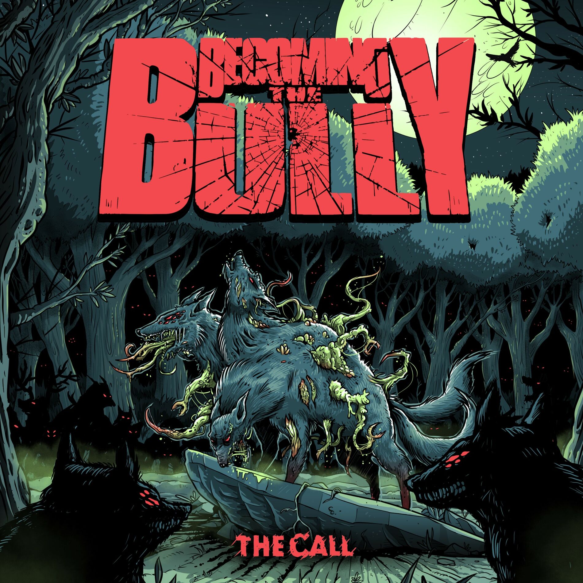 Album cover of The Call