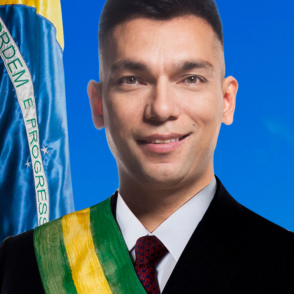 Picture of Tá Chegando o Presidente