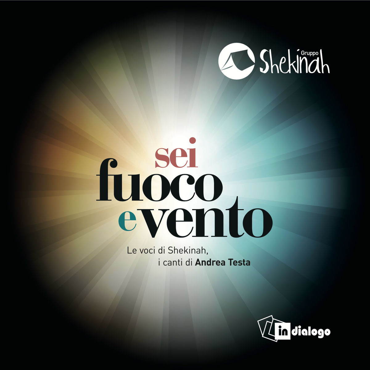 Album cover of Sei Fuoco e vento