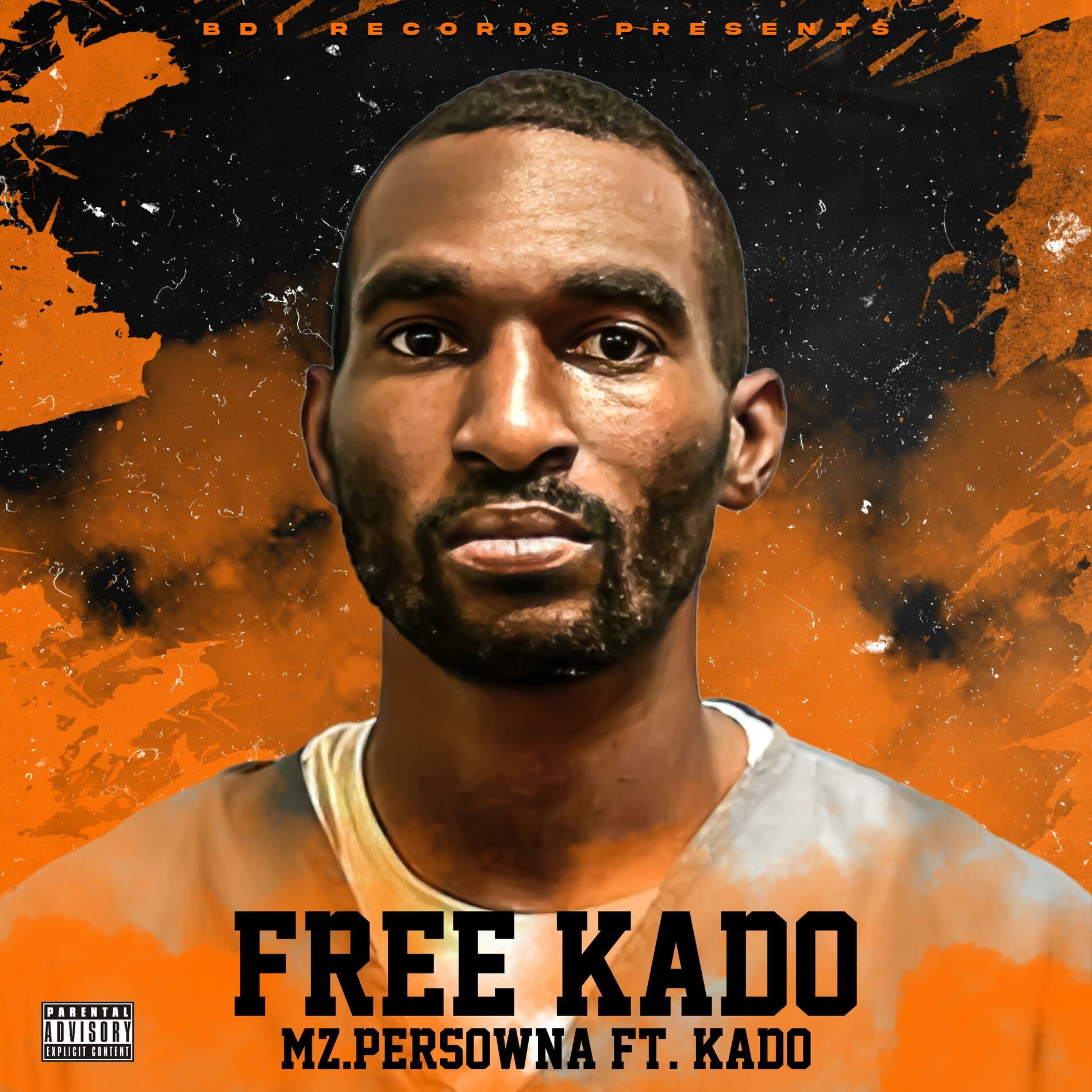 Album cover of Free Kado