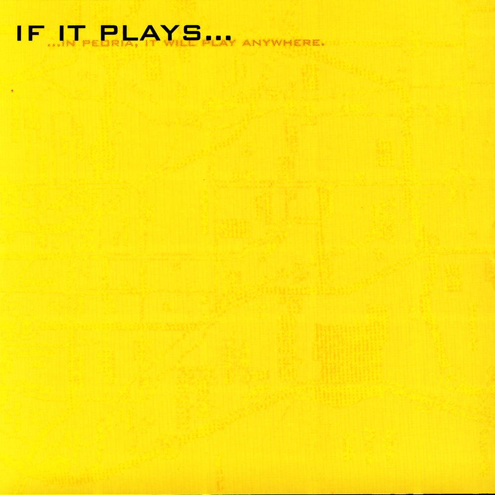 Picture of If it Plays